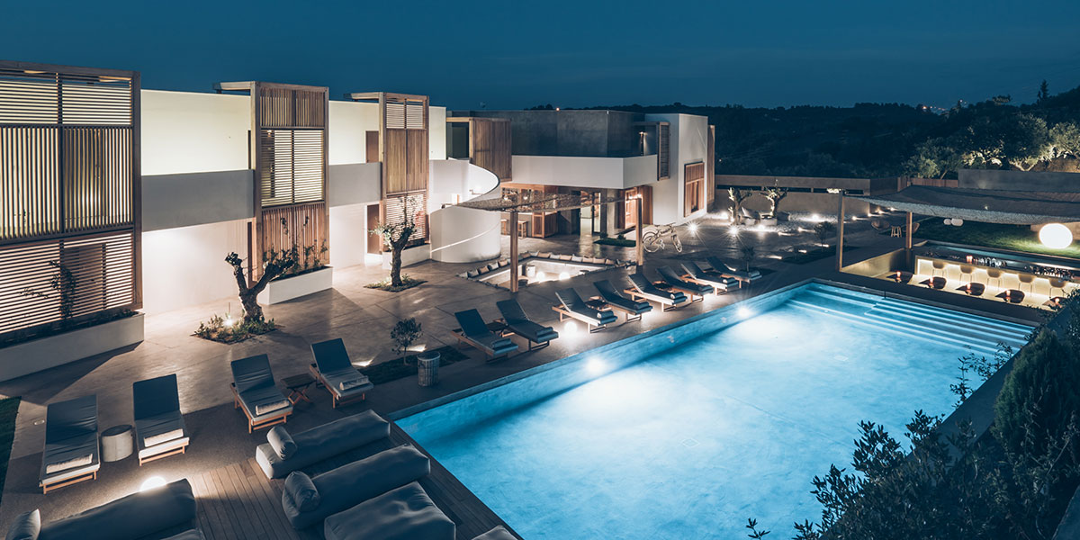 Zante Maris Suites