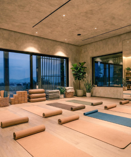 Yoga Shala, Zante Maris Suites